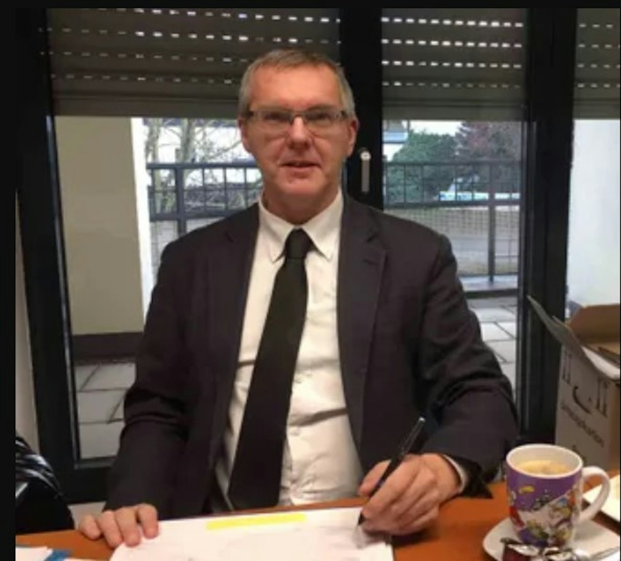 Thomas Reichenbach(Smart City Verein網站) Thomas Reichenbach(Smart City Verein網站)
