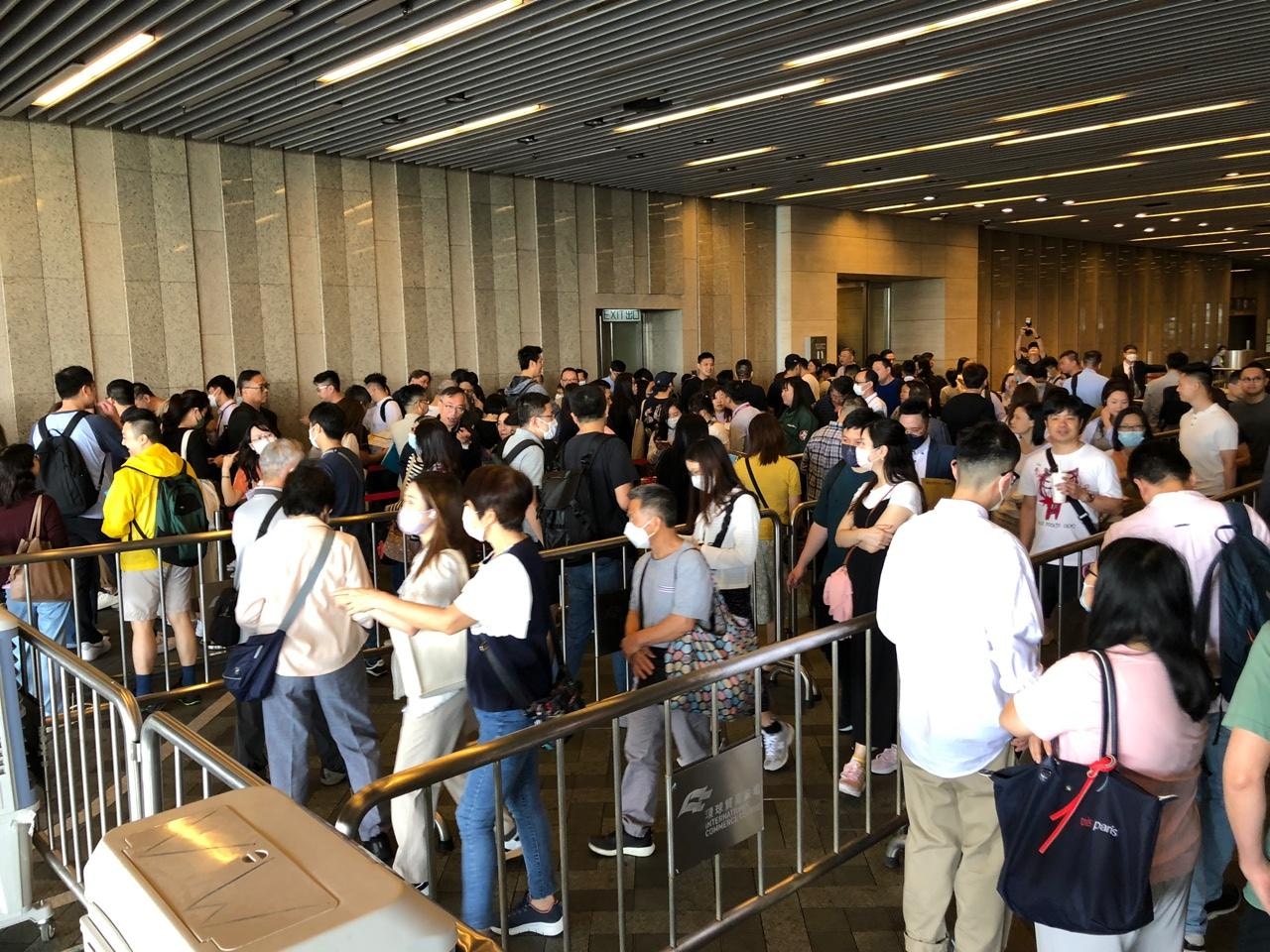 The YOHO Hub II首輪發售210伙　入場費近700萬　消息指全數沽清