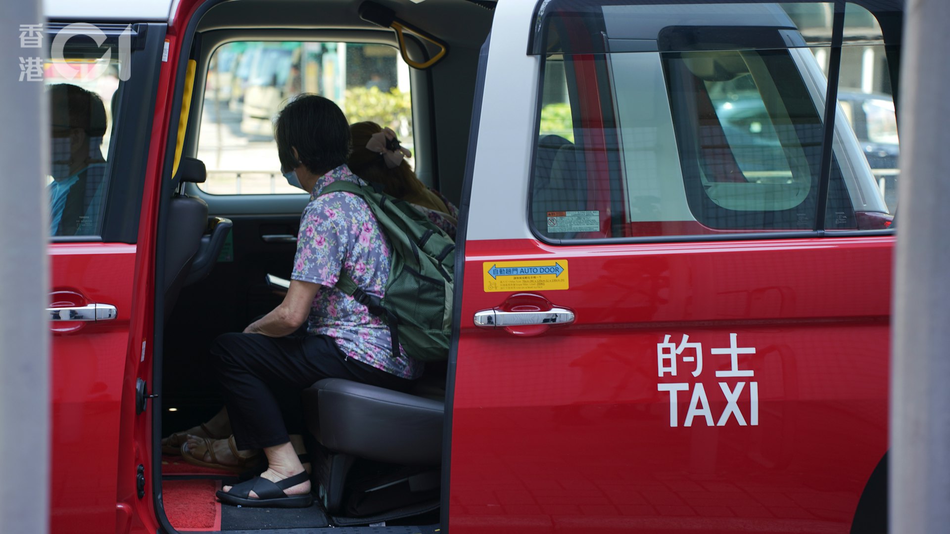 林世雄:下月交代規管網約車研究結果 未必有定論 無意懲罰乘客 林世雄:下月交代規管網約車研究結果 未必有定論 無意懲罰乘客