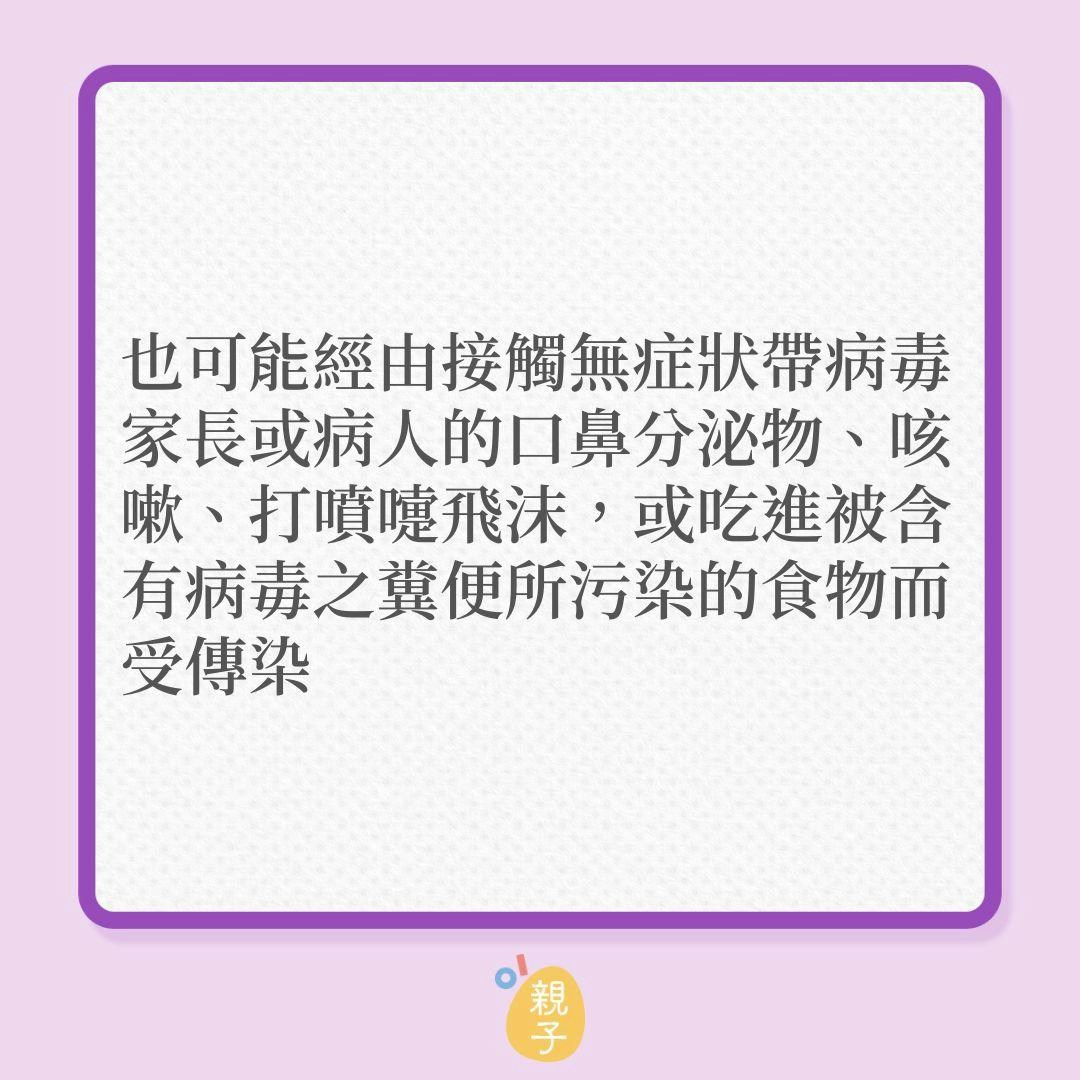 6大要點認識腸病毒！（01製圖）