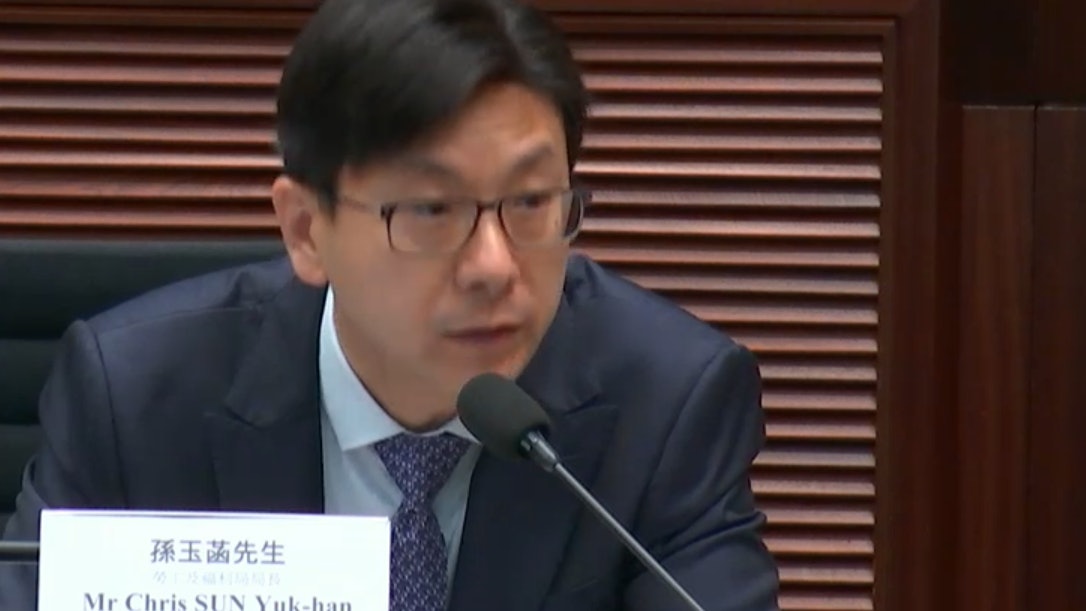 社工註冊局|犯國安仍可成註冊社工? 孫玉菡指機會微但可研修訂 社工註冊局|犯國安仍可成註冊社工? 孫玉菡指機會微但可研修訂