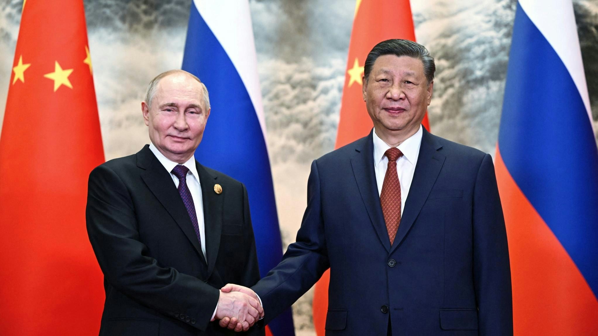 衛國戰爭勝利80周年之際　習近平在俄羅斯媒體發表署名文章