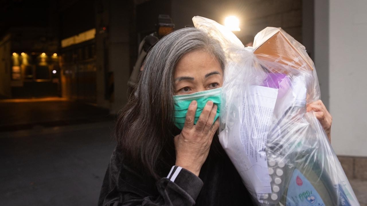 蔡天鳳案|蔡母稱李瑞香指控蔡的司機偷竊 並遊說蔡用其子鄺港傑