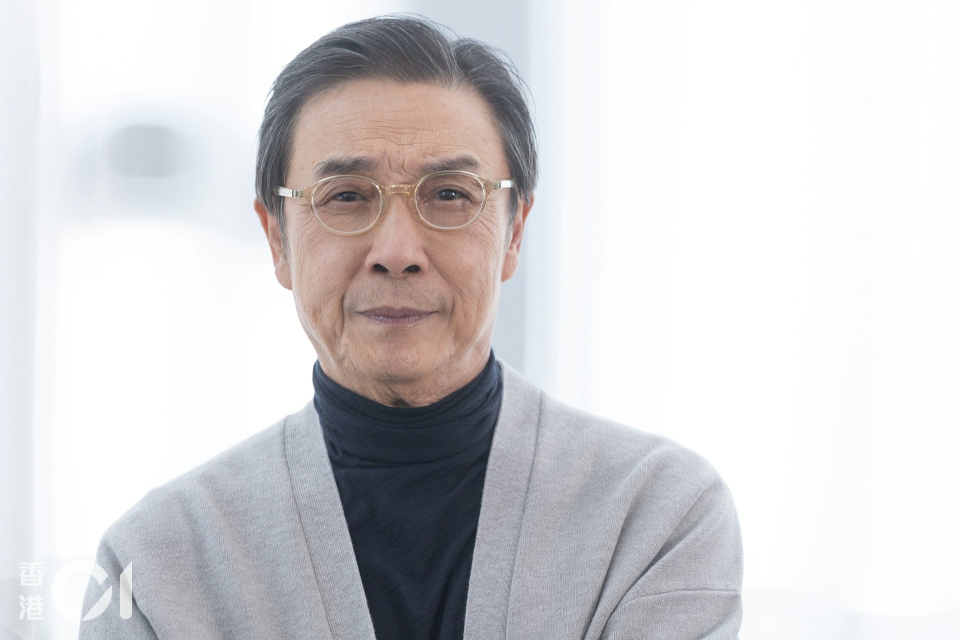 2024年劉松仁為其擔任藝術總監的音樂劇《利瑪竇》亮相宣傳。