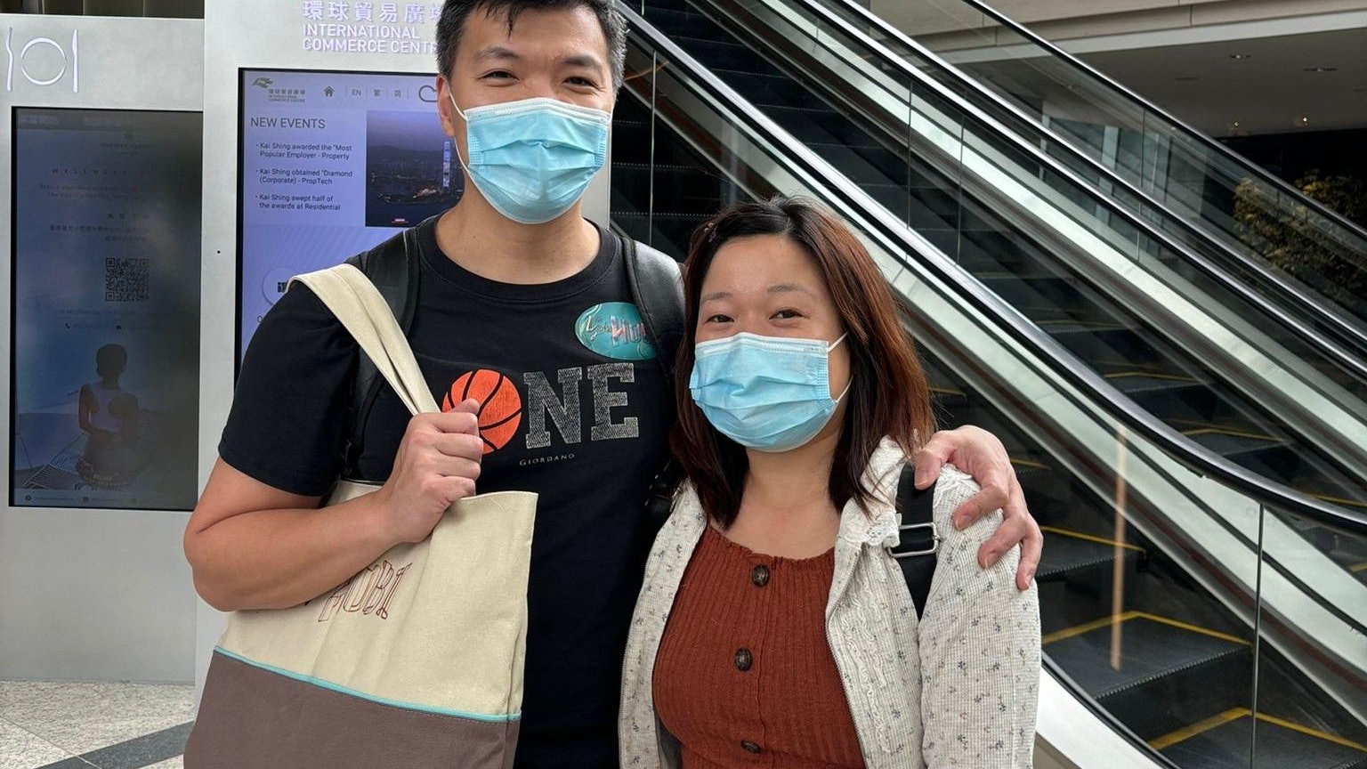 區內客為換樓入市 彭氏夫婦1018萬買The YOHO Hub II三房 區內客為換樓入市 彭氏夫婦1018萬買The YOHO Hub II三房