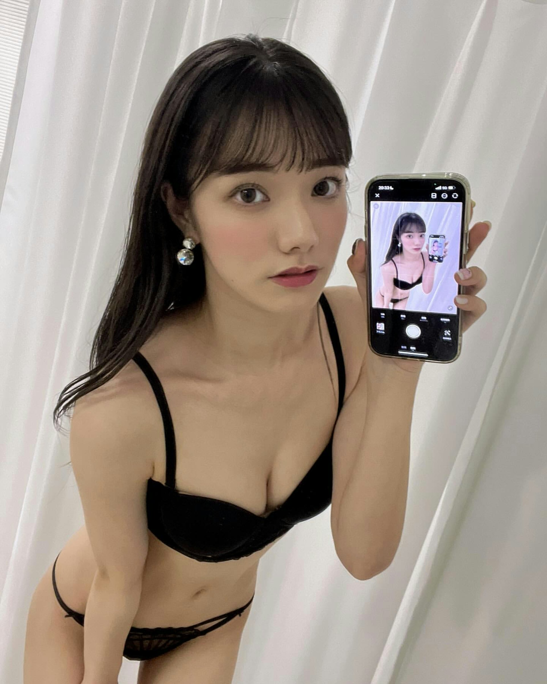 宮下玲奈(IG@rena__miyashita) 宮下玲奈(IG@rena__miyashita)