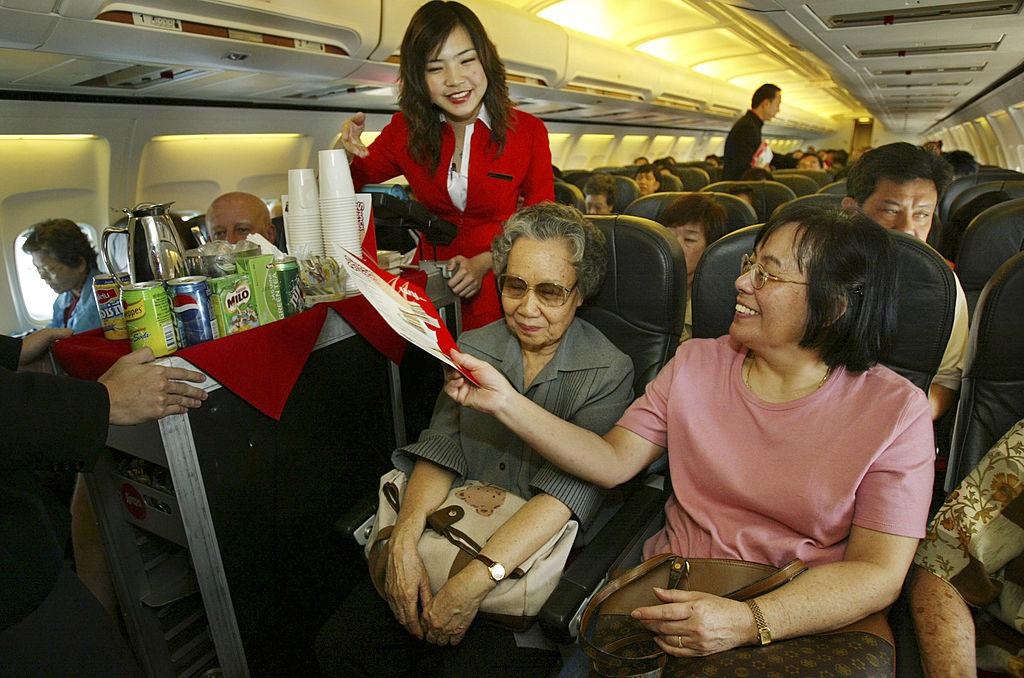 搭飛機乘客首選薑汁汽水　德國研究：空中喝它特別清爽