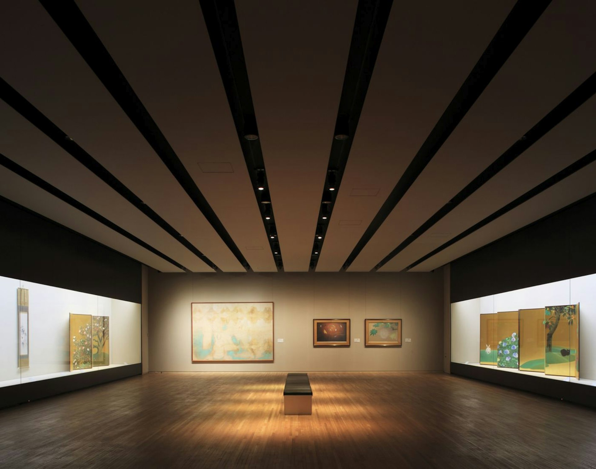 山種美術館(圖片來源:山種美術館) 日本景點|2025東京新景點16選!新商場HARAKADO/迪士尼新園區/史努比博物館