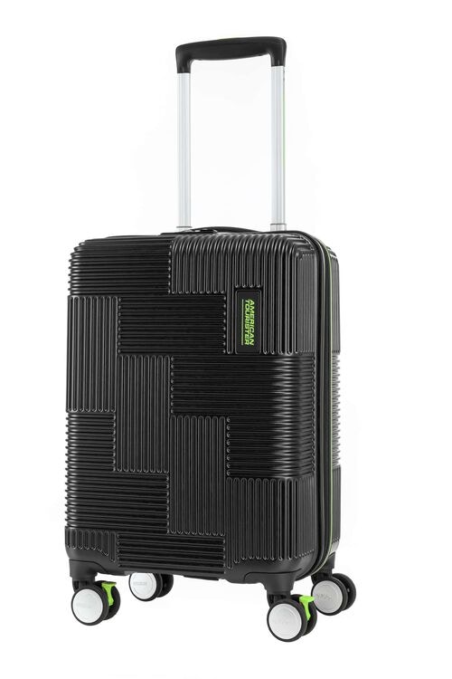 登機箱推薦3. American Tourister VELTON行李箱 20吋 HK$1,680（圖片來源：Rimowa官網）