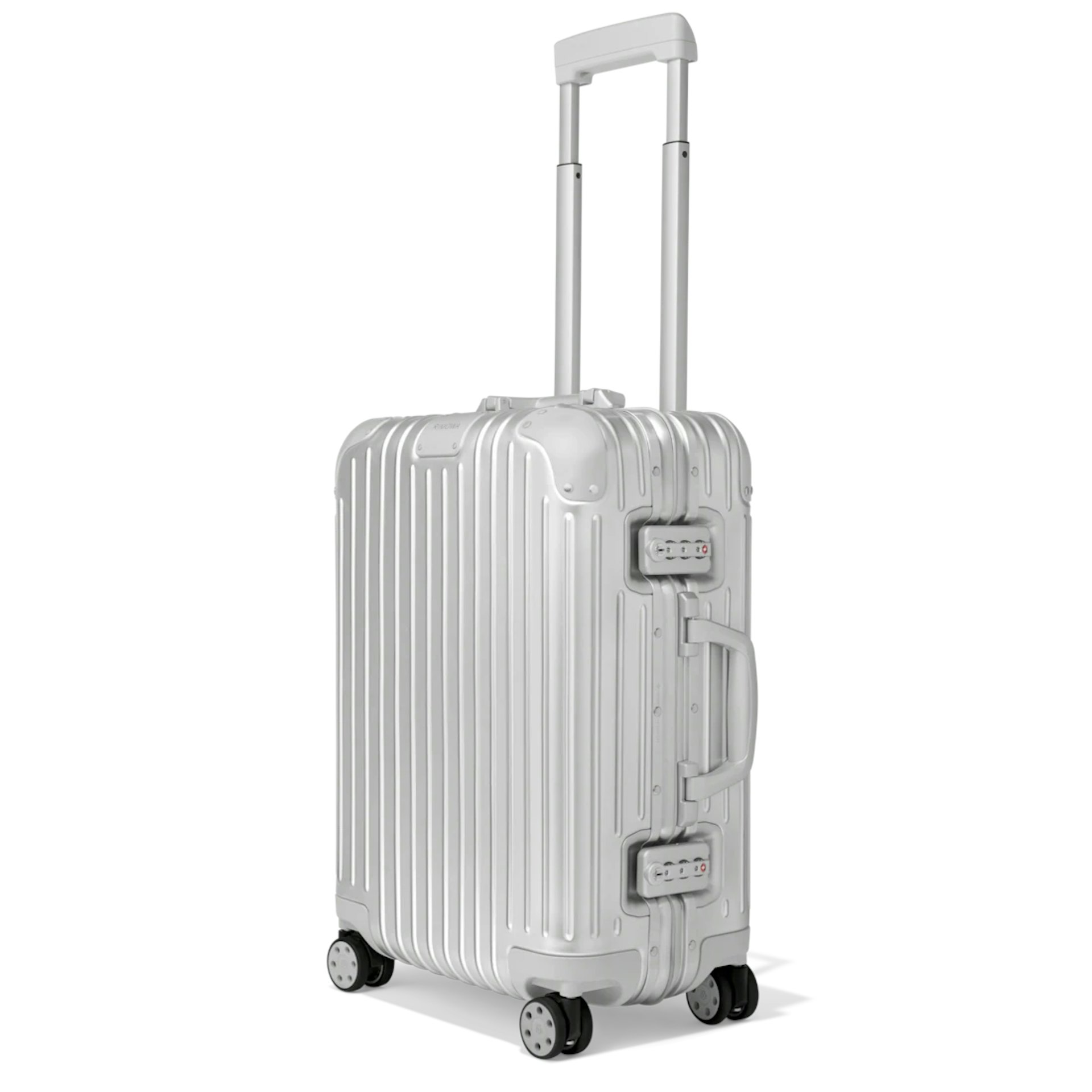 登機箱推薦4. Rimowa ORIGINAL Cabin HK$11,200(圖片來源:Rimowa官網) 登機箱推薦4. Rimowa ORIGINAL Cabin HK$11,200(圖片來源:Rimowa官網)