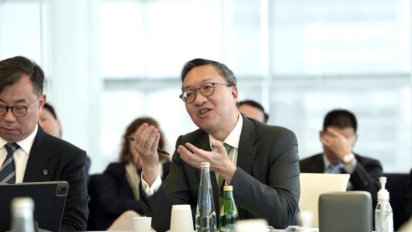 布林肯稱正考慮制裁破壞港自治人士 林定國:無一絲一毫影響 布林肯稱正考慮制裁破壞港自治人士 林定國:無一絲一毫影響