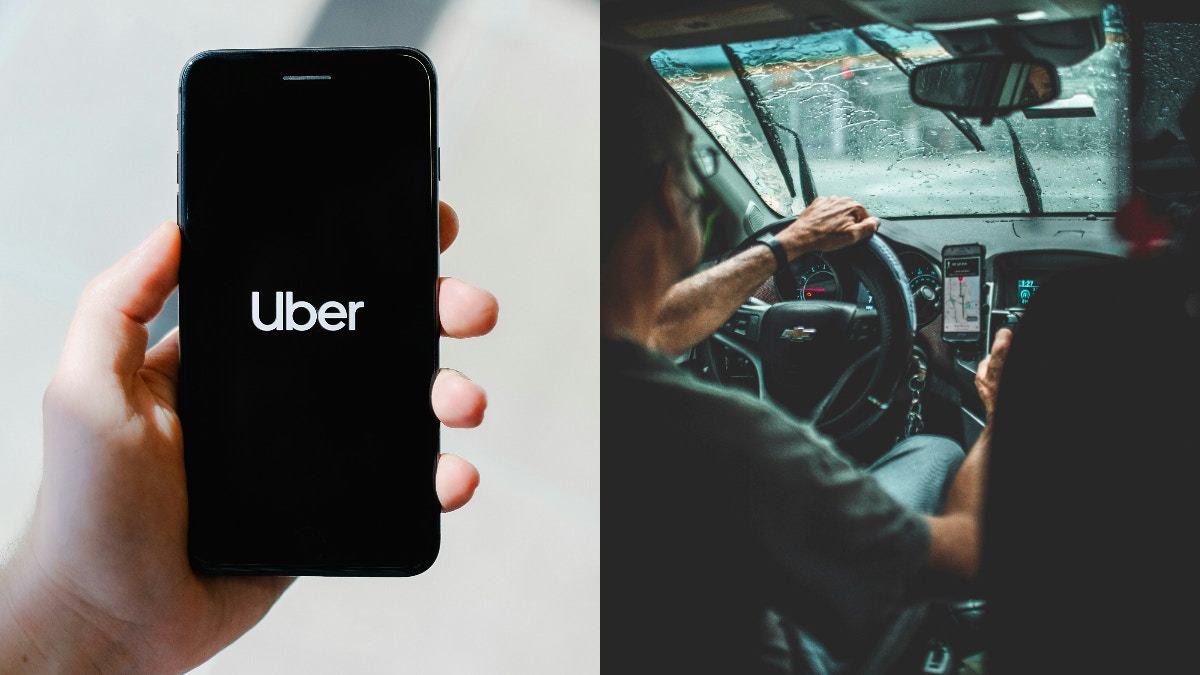 惊见Uber司机偷偷手淫，后座澳洲女乘客吓坏，立即这样做自保（组图）