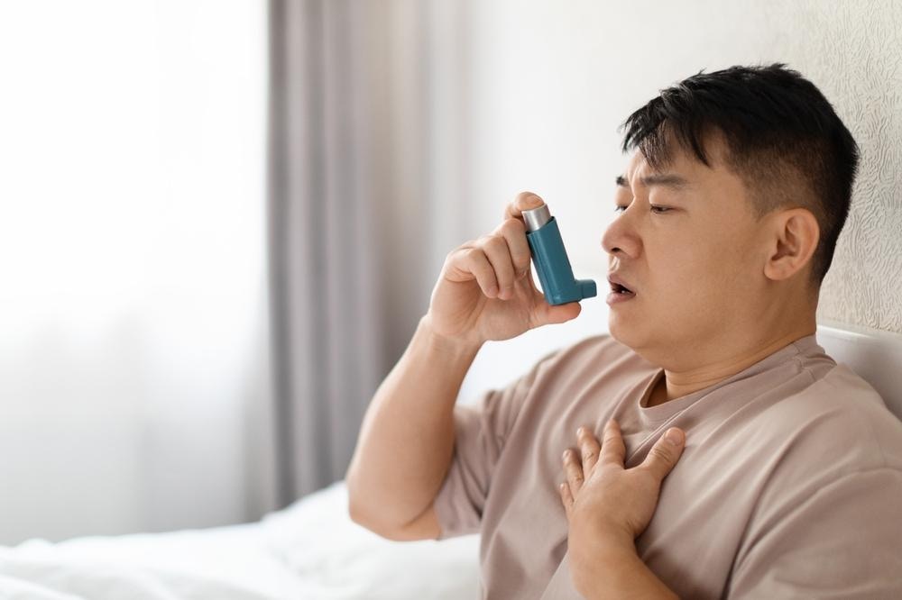 哮喘｜單靠放鬆氣管唔夠！嗜酸性粒細胞哮喘 兩強效療法