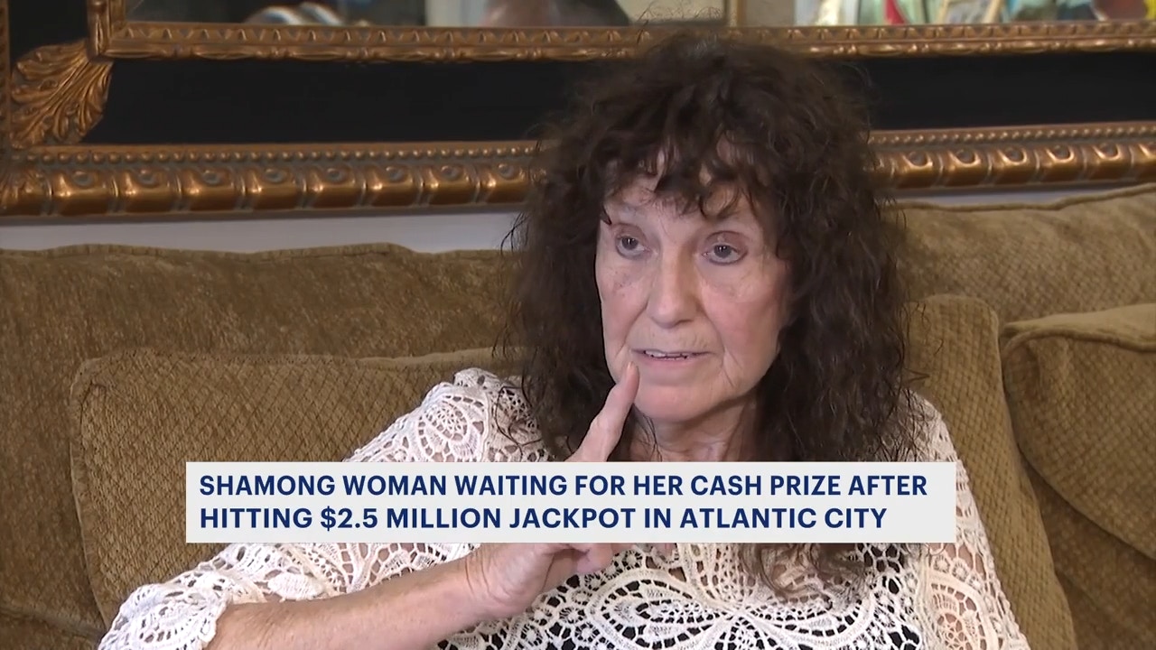 中獎悲劇！女子拉老虎機爽中千萬賭場唔肯賠咁樣解釋震驚全網