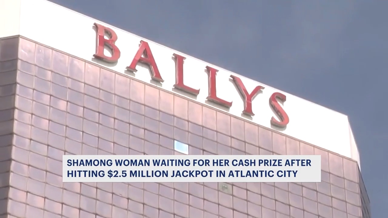 中獎悲劇！女子拉老虎機爽中千萬賭場唔肯賠咁樣解釋震驚全網