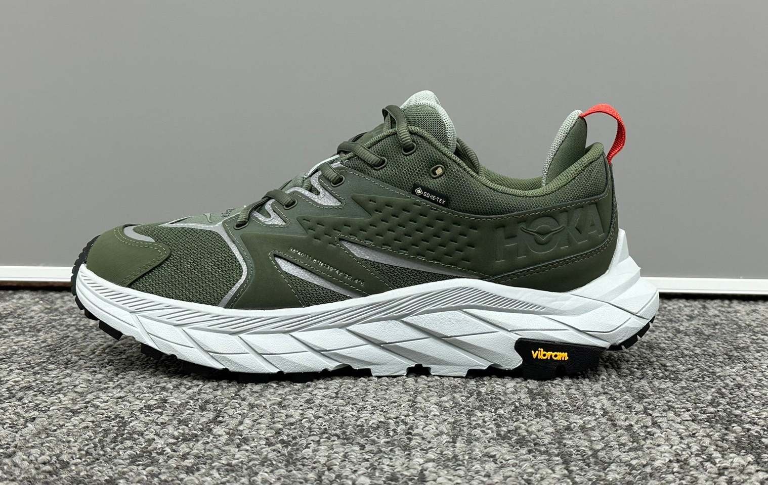 WTAPS Hoka Anacapa Low GTXダブルタップス ホカ25cm WTAPS
