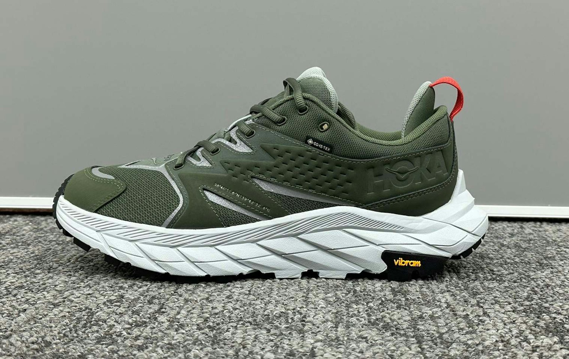 WTAPS Hoka Anacapa Low GTXダブルタップス ホカ25cm WTAPS WTAPS Hoka Anacapa Low GTXダブルタップス ホカ25cm WTAPS