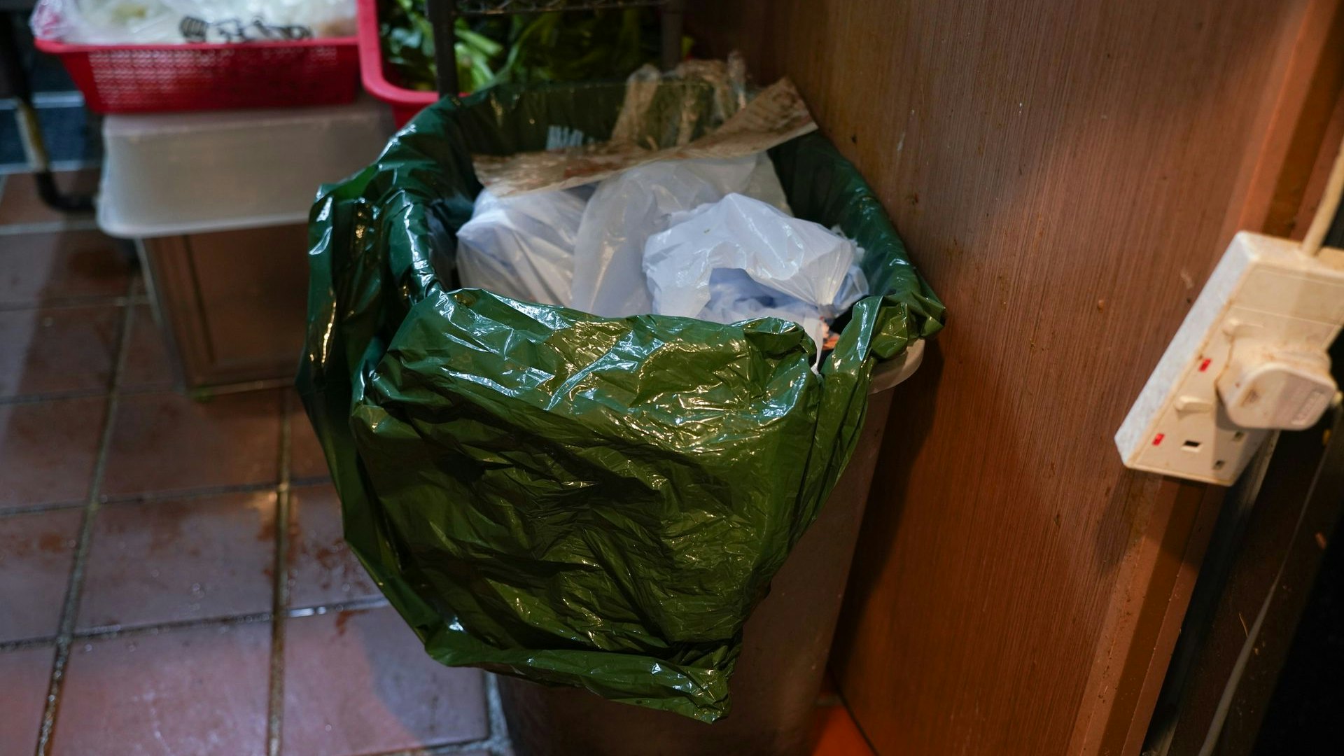 垃圾徵費先行先試今結束 環保署:下周一向立法會交代計劃報告 垃圾徵費先行先試今結束 環保署:下周一向立法會交代計劃報告