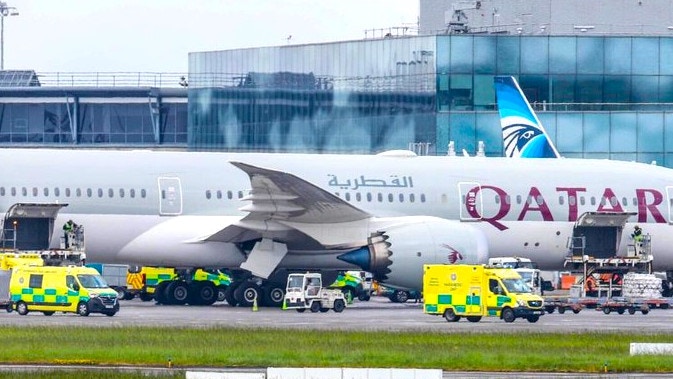 阿聯酋航空宣布禁止在航機上攜帶傳呼機和對講機