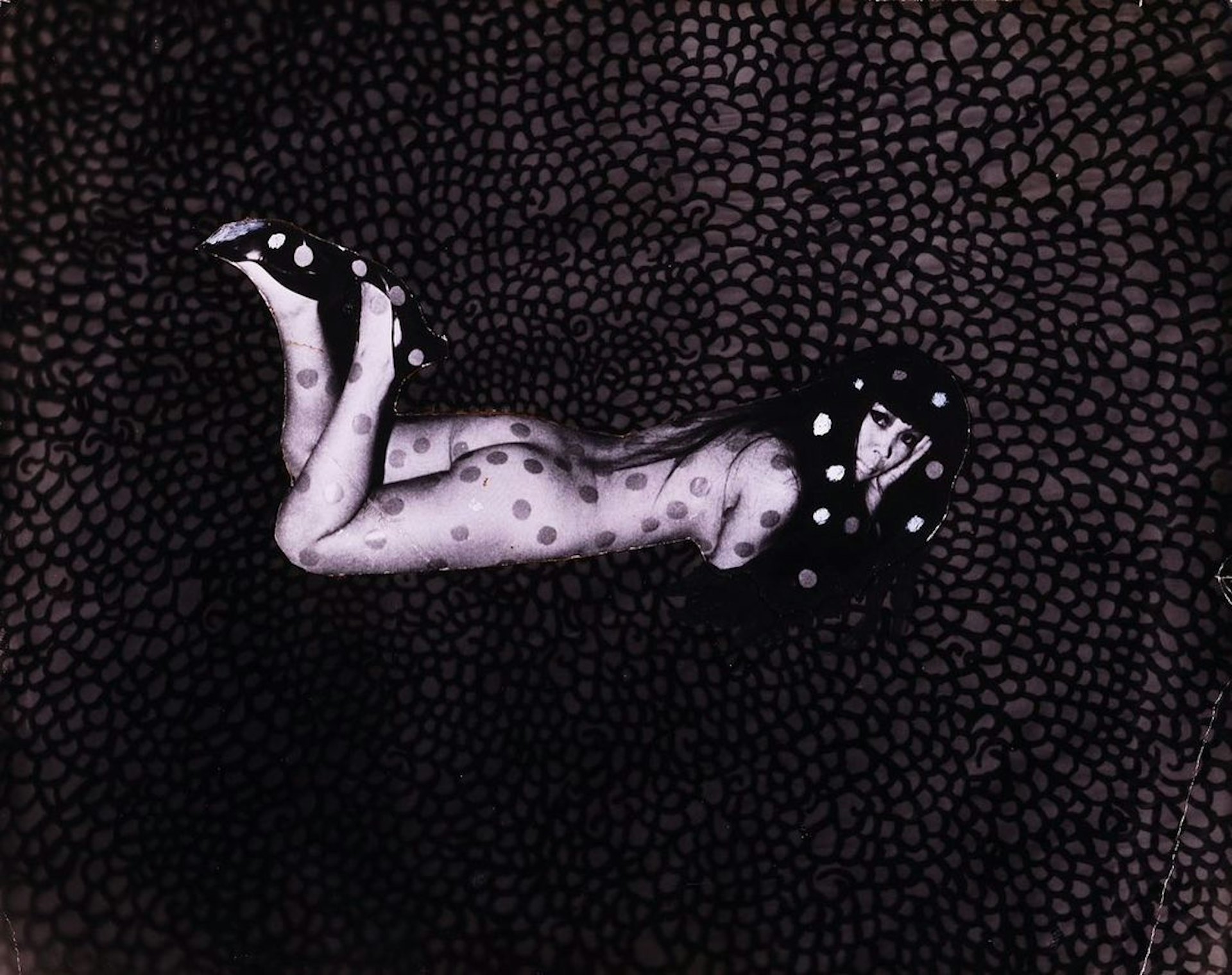 草間彌生(圖片來源:instagram.com/yayoikusamamuseum) 草間彌生(圖片來源:instagram.com/yayoikusamamuseum)