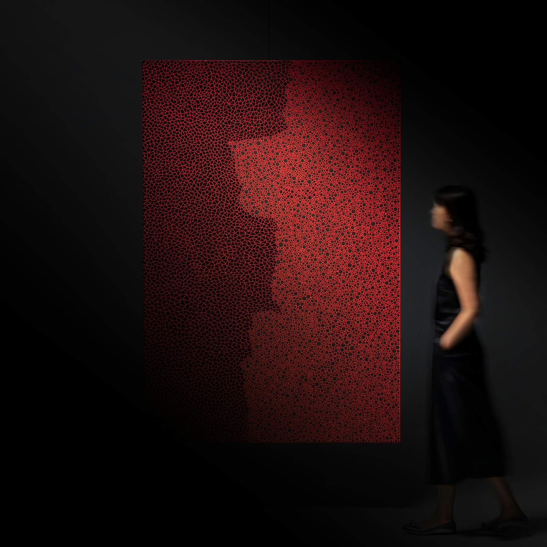 《無限》(圖片來源:邦瀚斯) 《無限》(圖片來源:邦瀚斯)