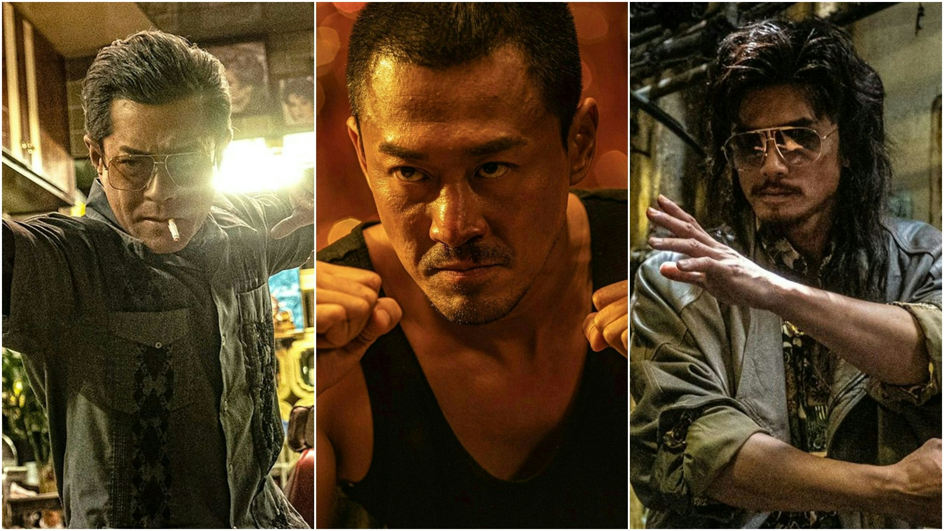 九龍城寨｜台灣票房強勢預告呢位「城寨治安委員會」代表去謝票 – 香港01