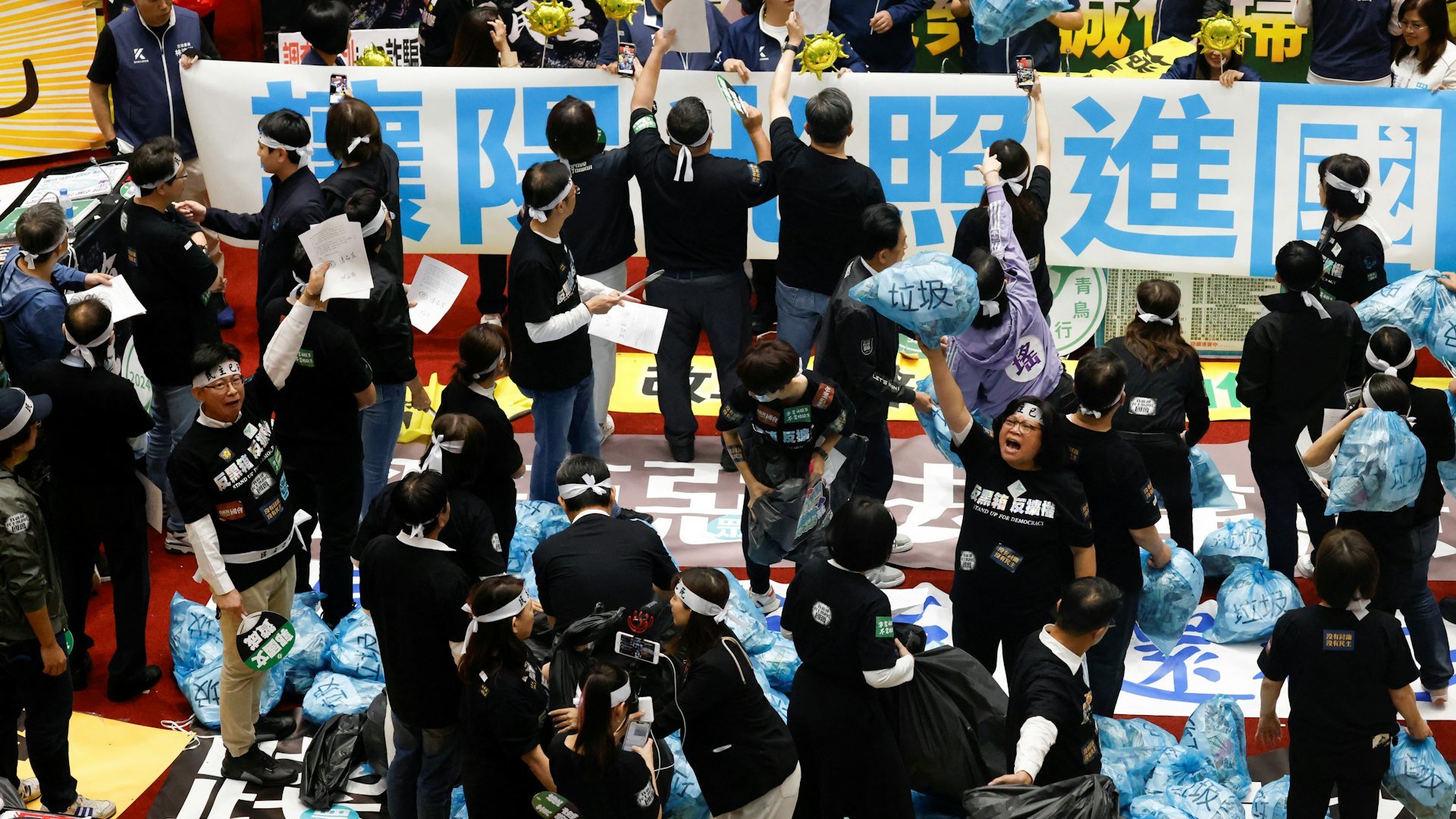 儒家治理與中國・三︱反智的民進黨 不斷敗壞的台灣民主 儒家治理與中國・三︱反智的民進黨 不斷敗壞的台灣民主