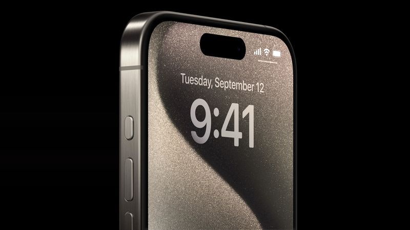 iPhone 16 Pro開始量產 三星和LG提供OLED屏幕 但這機型未批准 iPhone 16 Pro開始量產 三星和LG提供OLED屏幕 但這機型未批准