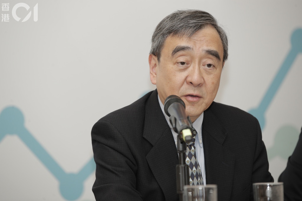 港大暂任首席副校长王于渐再延任2年 校长张翔︰找不到合适人选