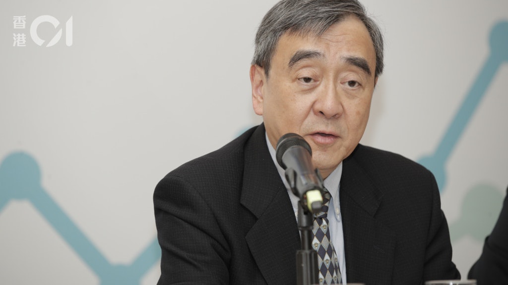 港大暂任首席副校长王于渐再延任2年 校长张翔︰找不到合适人选