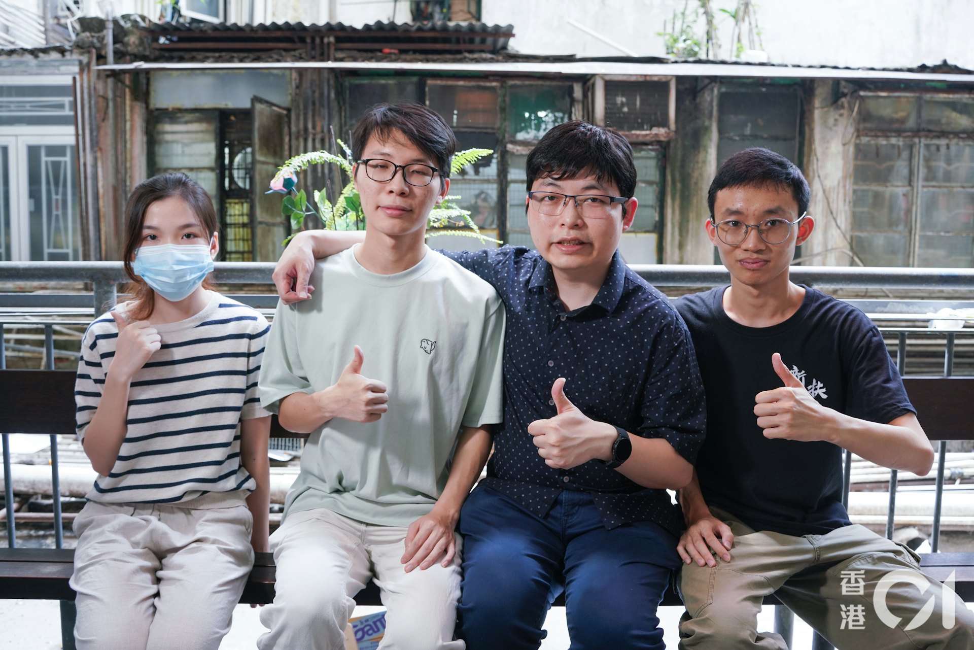 香港社區組織協會(SoCo)於2023年6月起開展為期3年名為的「飛躍行動 - 基層青年實習、師友及社區服務計劃」的師友計劃,邀請企業員工或具工作經驗人士擔任友師。(黃浩謙攝) 香港社區組織協會(SoCo)於2023年6月起開展為期3年名為的「飛躍行動 - 基層青年實習、師友及社區服務計劃」的師友計劃,邀請企業員工或具工作經驗人士擔任友師。(黃浩謙攝)