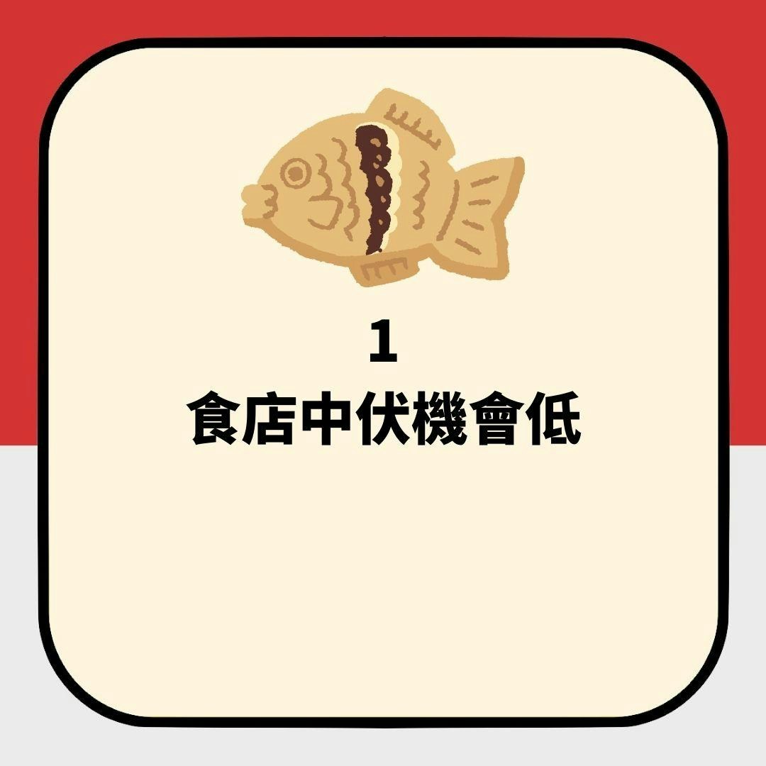 台男數日本旅遊「6大優點」網民超認同：服裝店店員會不斷稱讚我（01製圖）