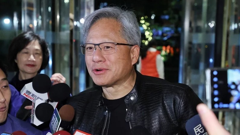 黃仁勳稱台灣為「重要國家」 大陸網民喊抵制:把Nvidia顯示卡丟掉 黃仁勳稱台灣為「重要國家」 大陸網民喊抵制:把Nvidia顯示卡丟掉