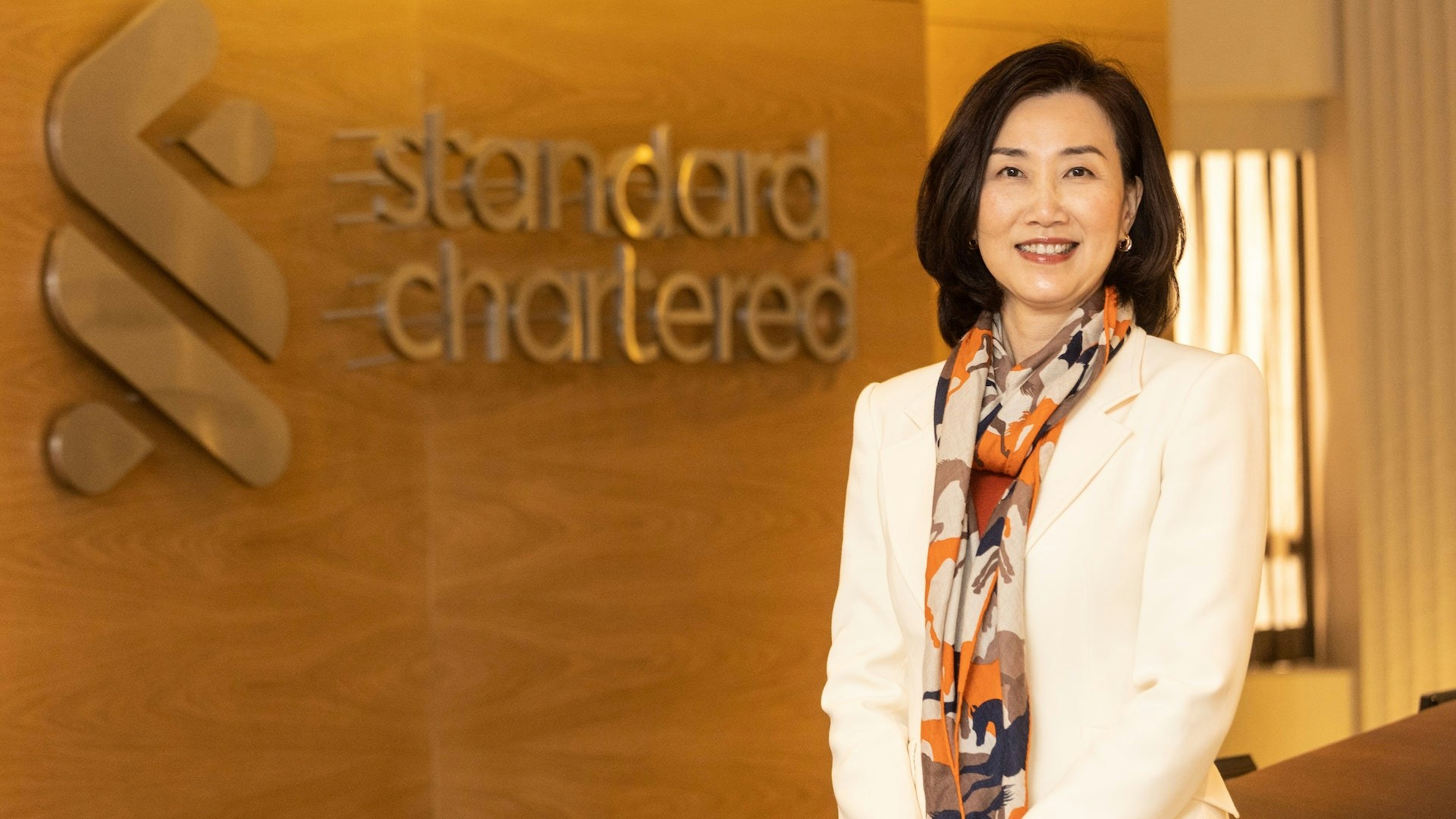 渣打禤惠儀將升任大中華及北亞區域行政總裁待審批料8月中生效