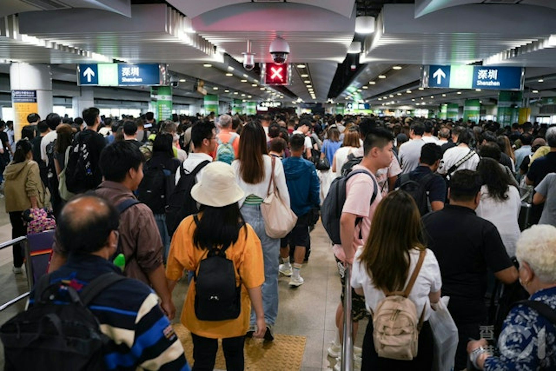 有網民認為只要試過上一兩次深圳,就會覺得香港飲食價錢好貴。(資料圖片)