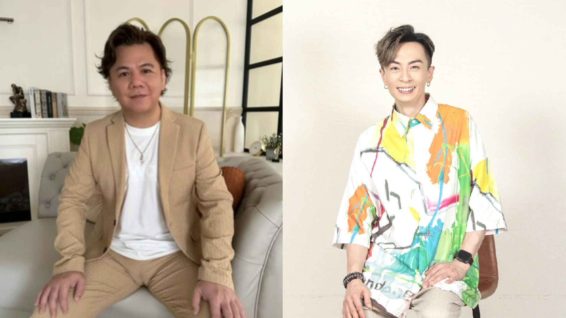 伍仲衡第一次參與兒童音樂劇挑戰做校監 顏志恒仲同仔仔同台演出 伍仲衡第一次參與兒童音樂劇挑戰做校監 顏志恒仲同仔仔同台演出