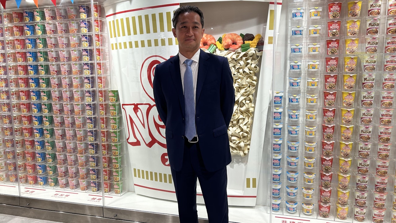 日清安藤清隆稱暫無加價計劃 冀今年整體利潤錄中單位數增長