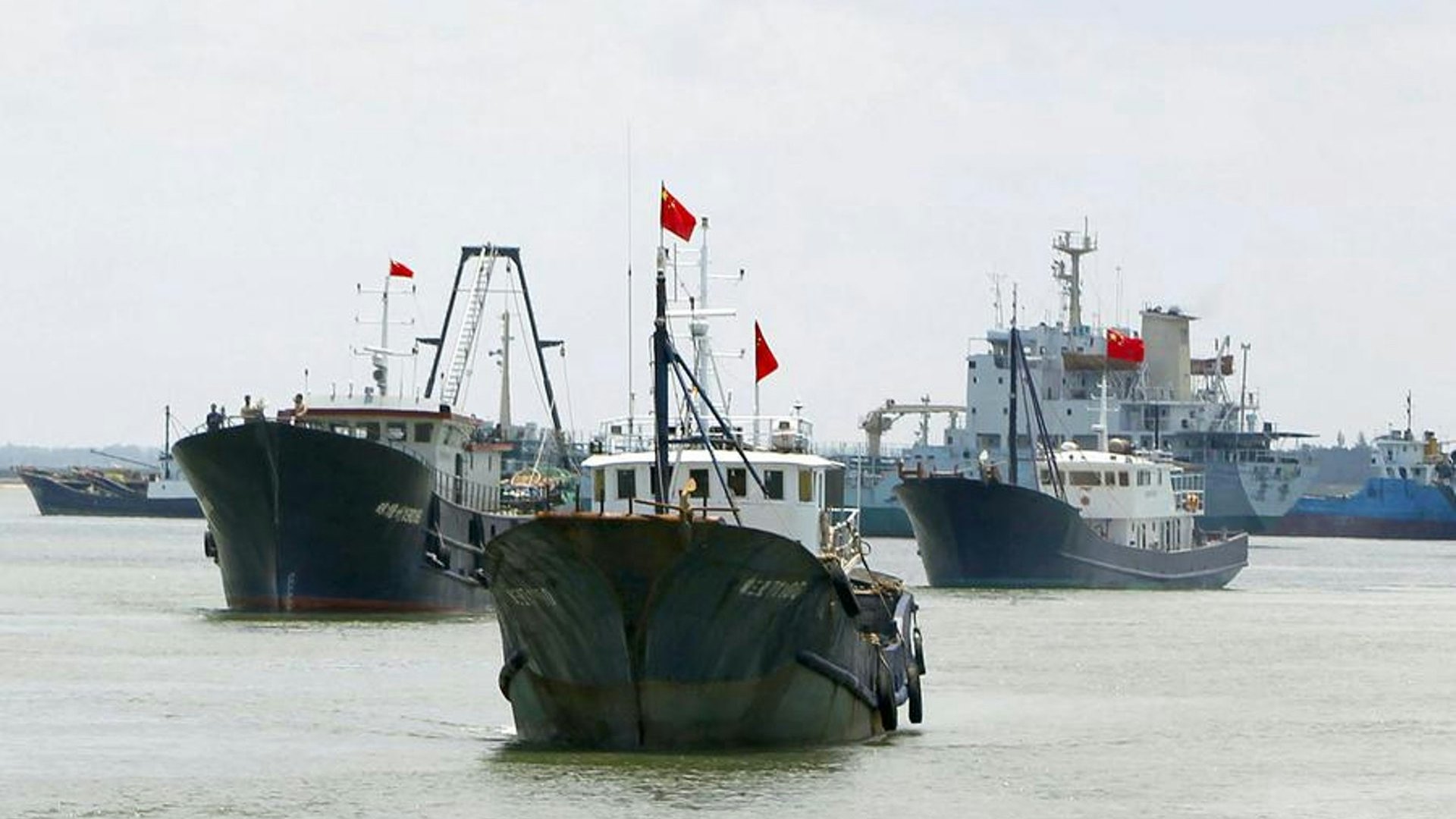 從強化海關規定動手 美智庫分析大陸隔離台灣兩情境 從強化海關規定動手 美智庫分析大陸隔離台灣兩情境