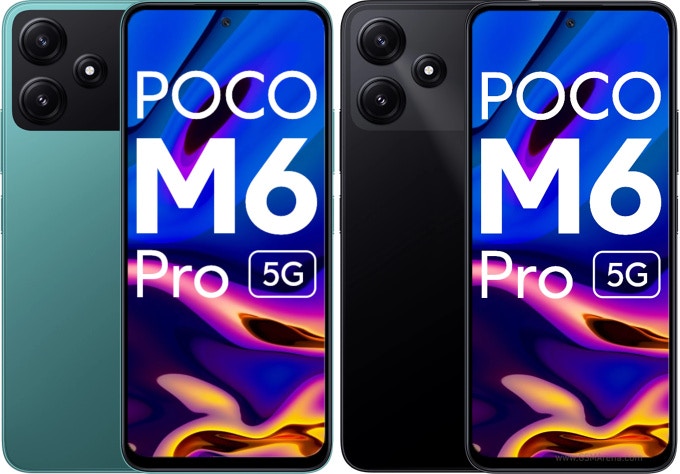 POCO M6 Plus 5G確認用4G2晶片、內置8GB RAM 主攻入門向市場