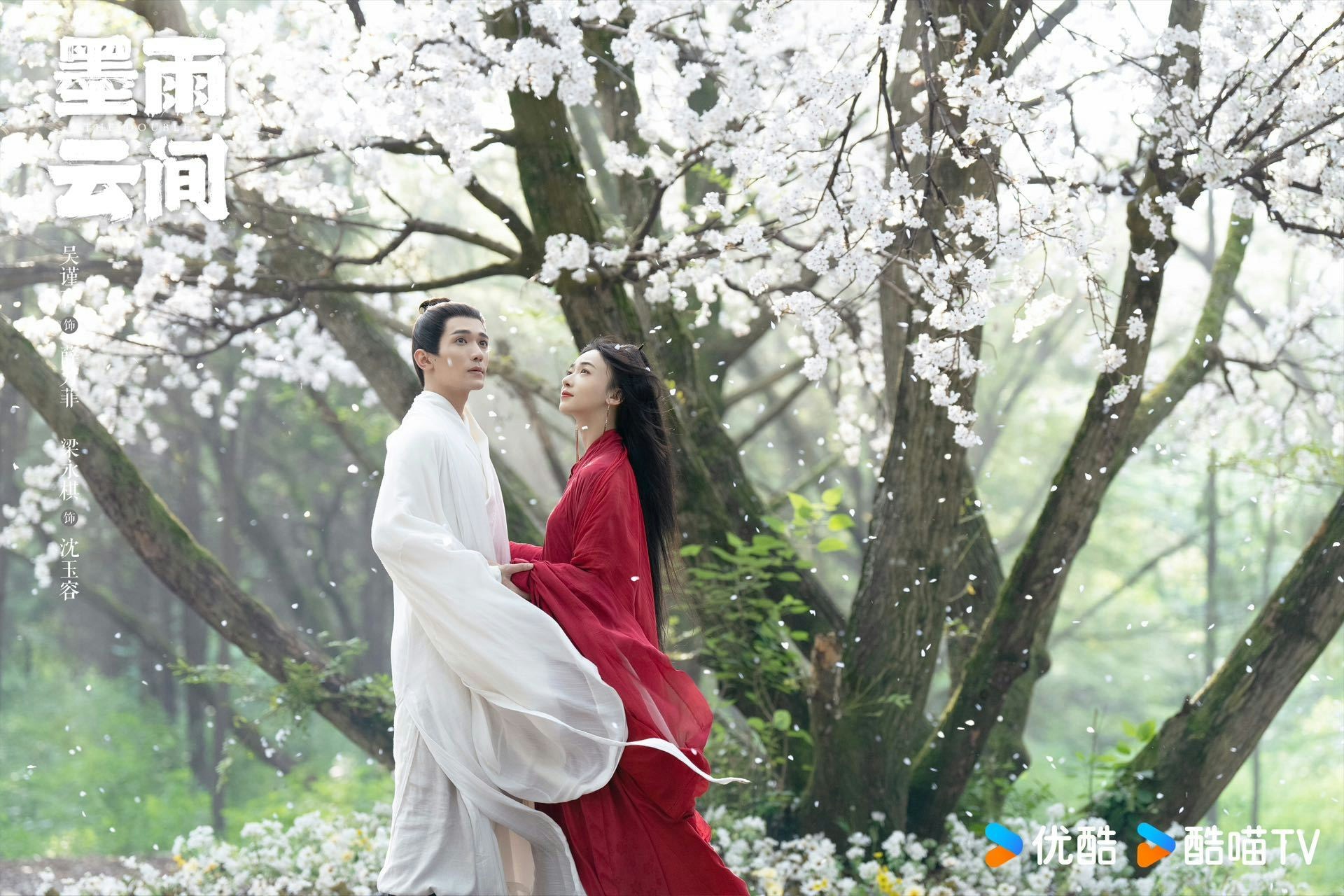 墨雨雲間劇情｜全劇劇情結局懶人包+演員關係圖+角色簡介