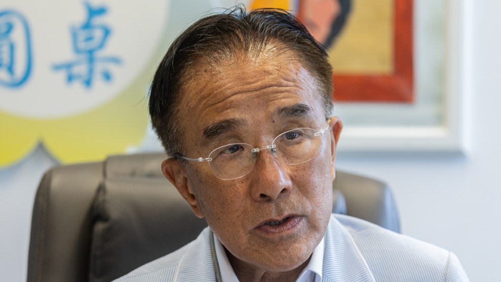 田北辰贊成設第三間醫學院 讚科大條件適合 冀本屆政府落實 田北辰贊成設第三間醫學院 讚科大條件適合 冀本屆政府落實