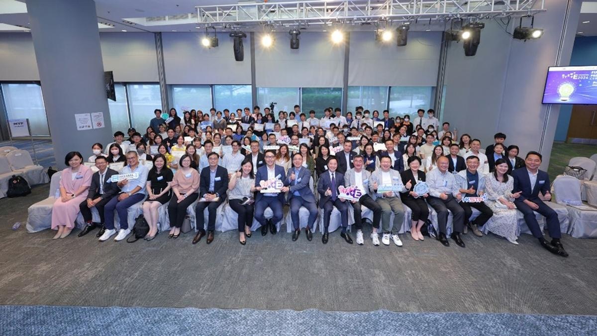 逾44間中學角逐STEM+E比賽　善用創新科技解決社會問題