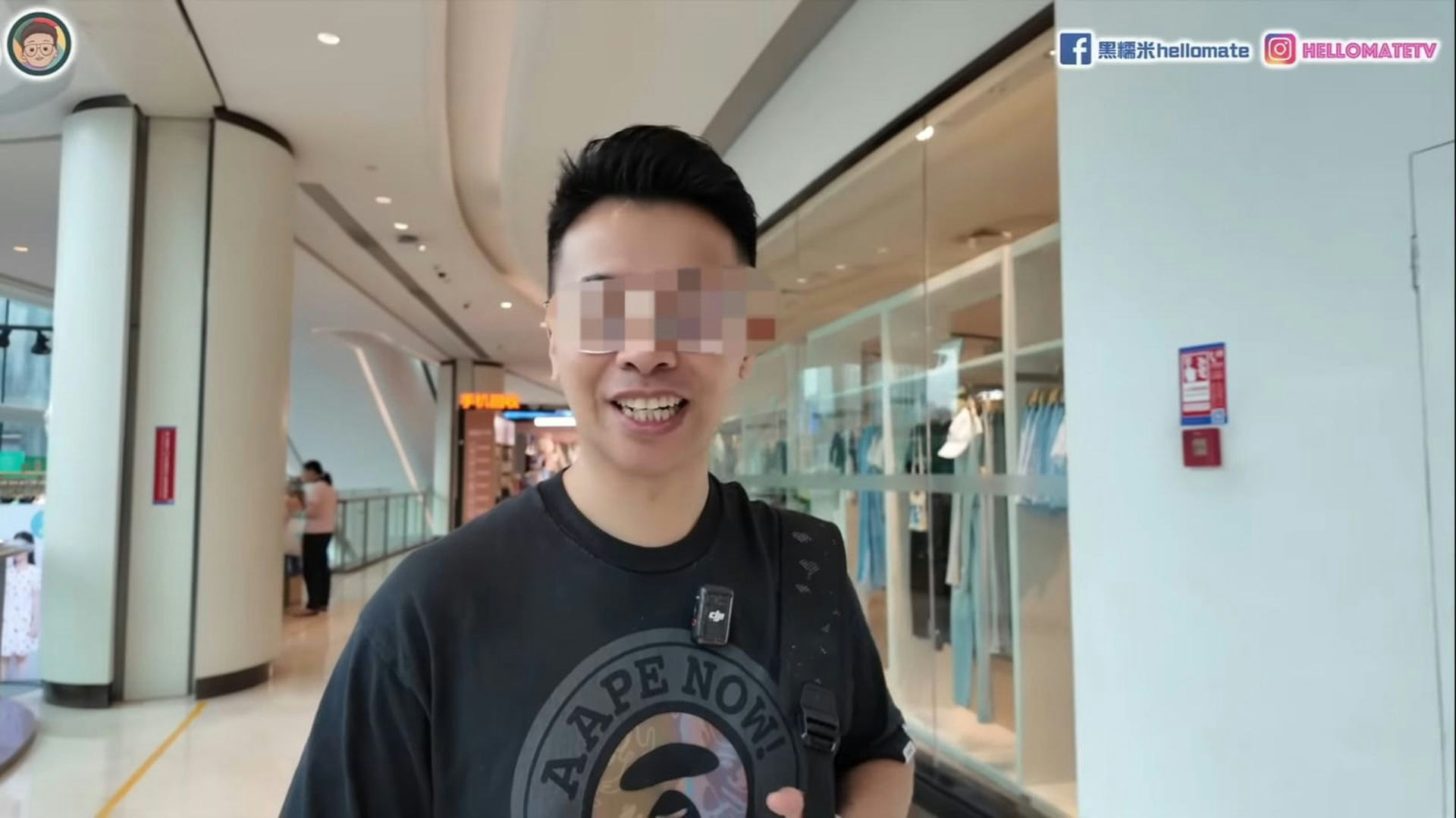 黑糯米YouTube影片截圖 黑糯米YouTube影片截圖