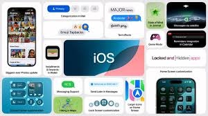 iOS 18將有多項新功能。（apple）