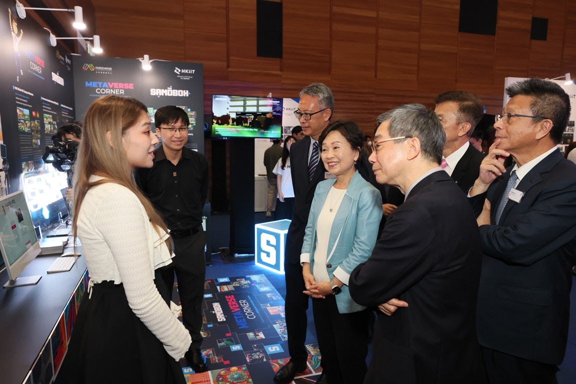 港首間資訊科技專科學院成立多個VTC校園設課程助培訓IT專才