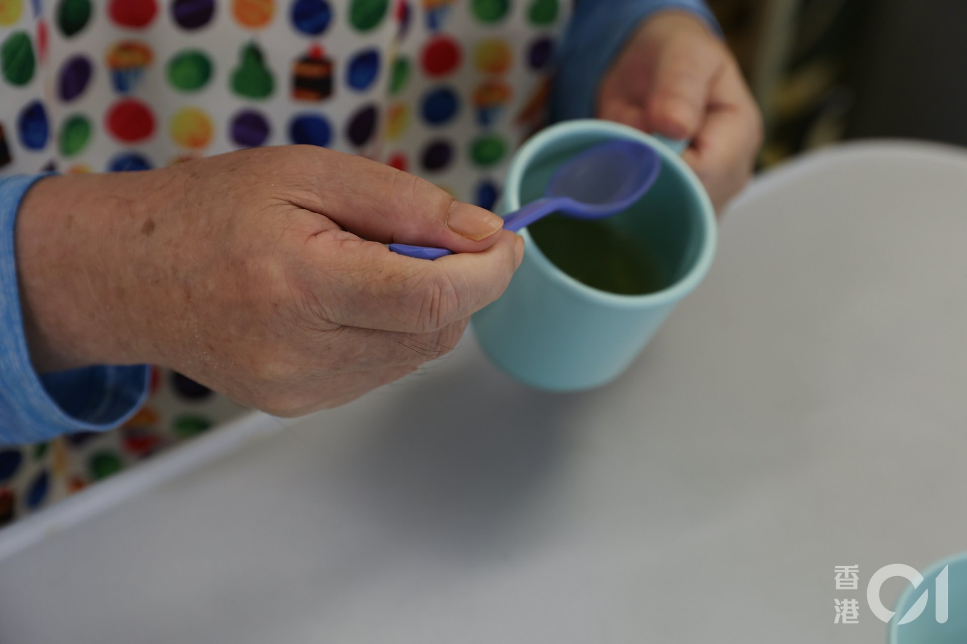 政府2023年6月推出多個行業計劃,包括院舍輸入護理員特別計劃。(黃浩謙攝) 政府2023年6月推出多個行業計劃,包括院舍輸入護理員特別計劃。(黃浩謙攝)