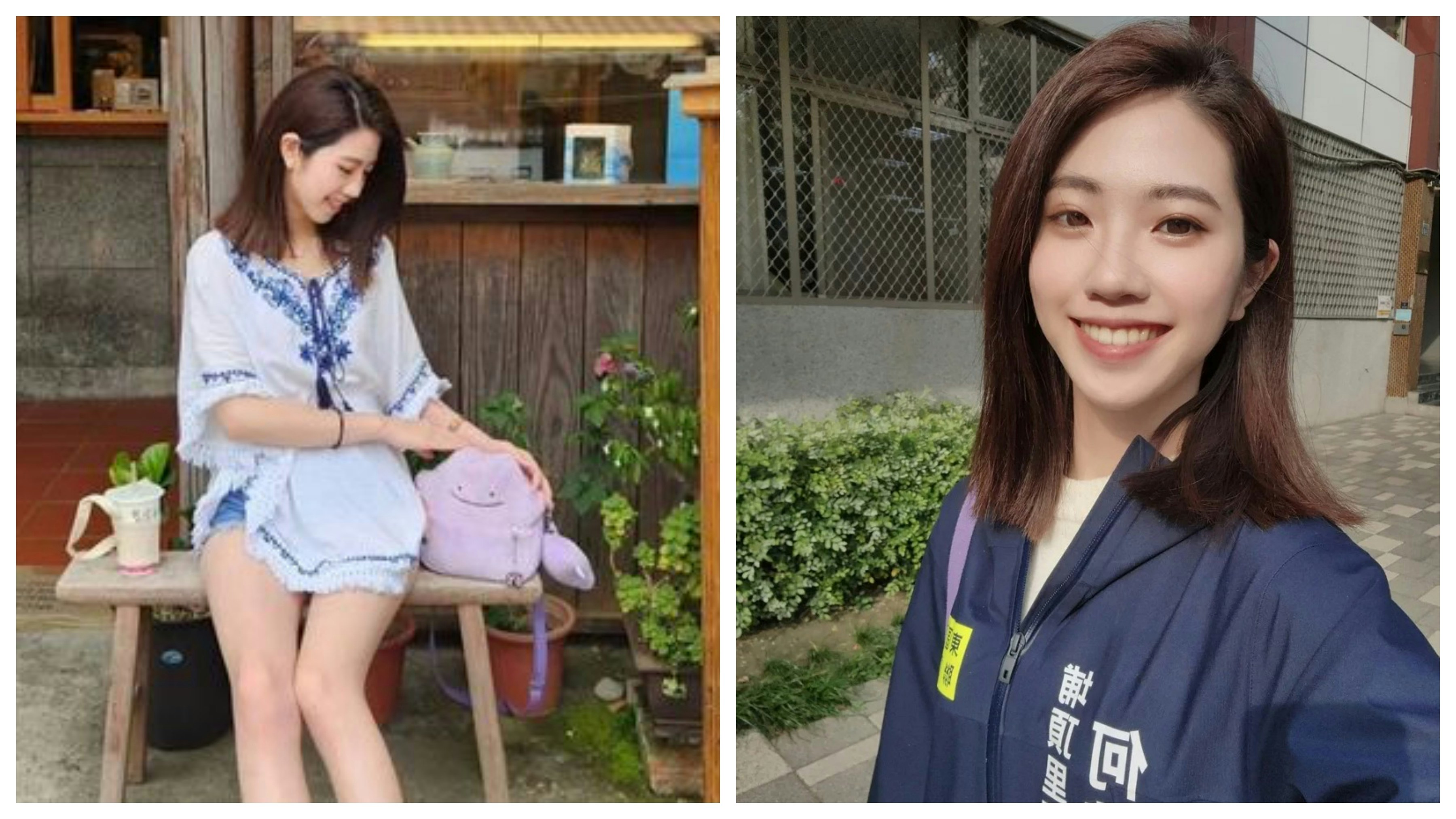 台灣最美里長日本遭醉酒癡漢跟蹤摸屁股　怒踢對方下體影相放上網