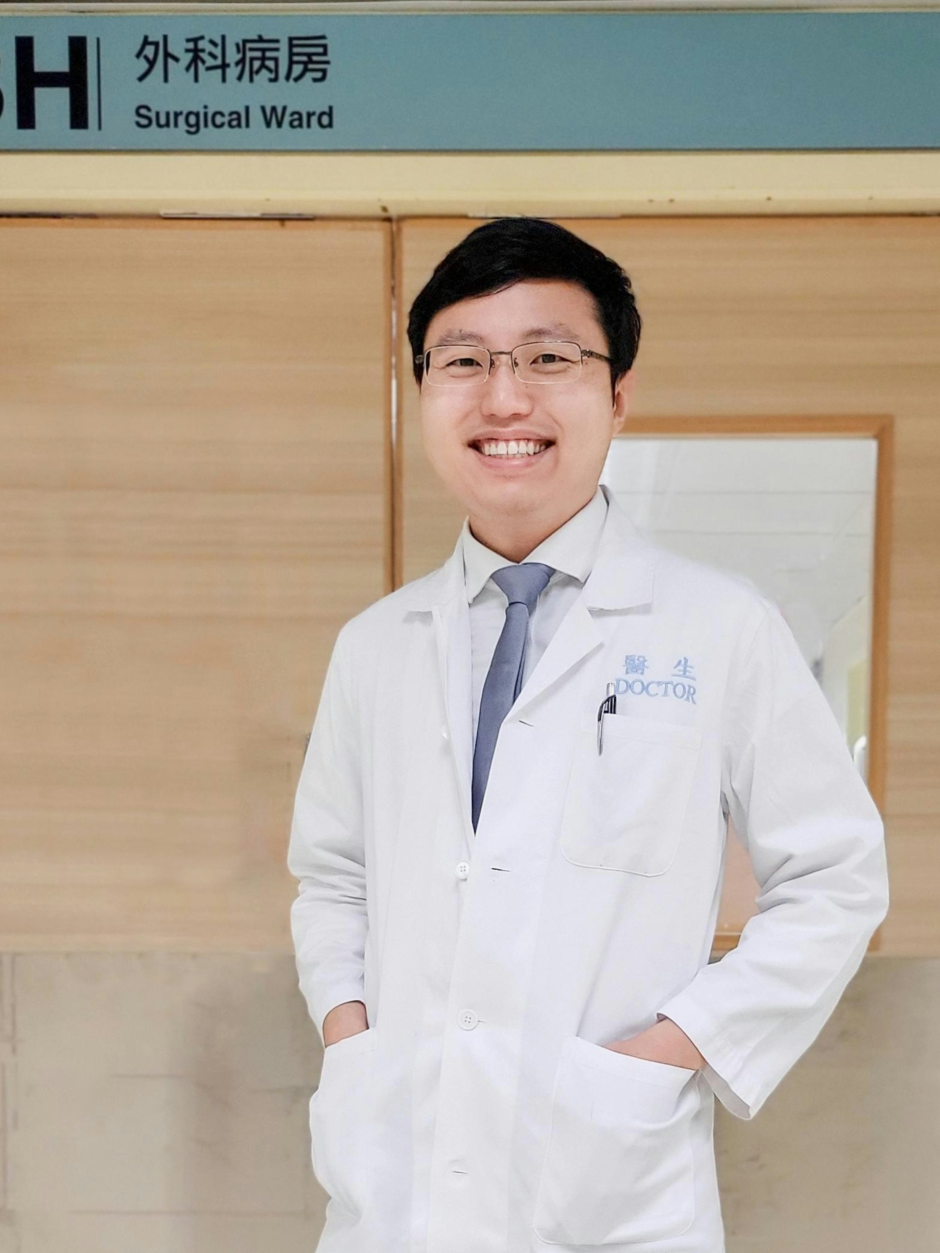 泌尿外科專科醫生 黃俊謙醫生 泌尿外科專科醫生 黃俊謙醫生