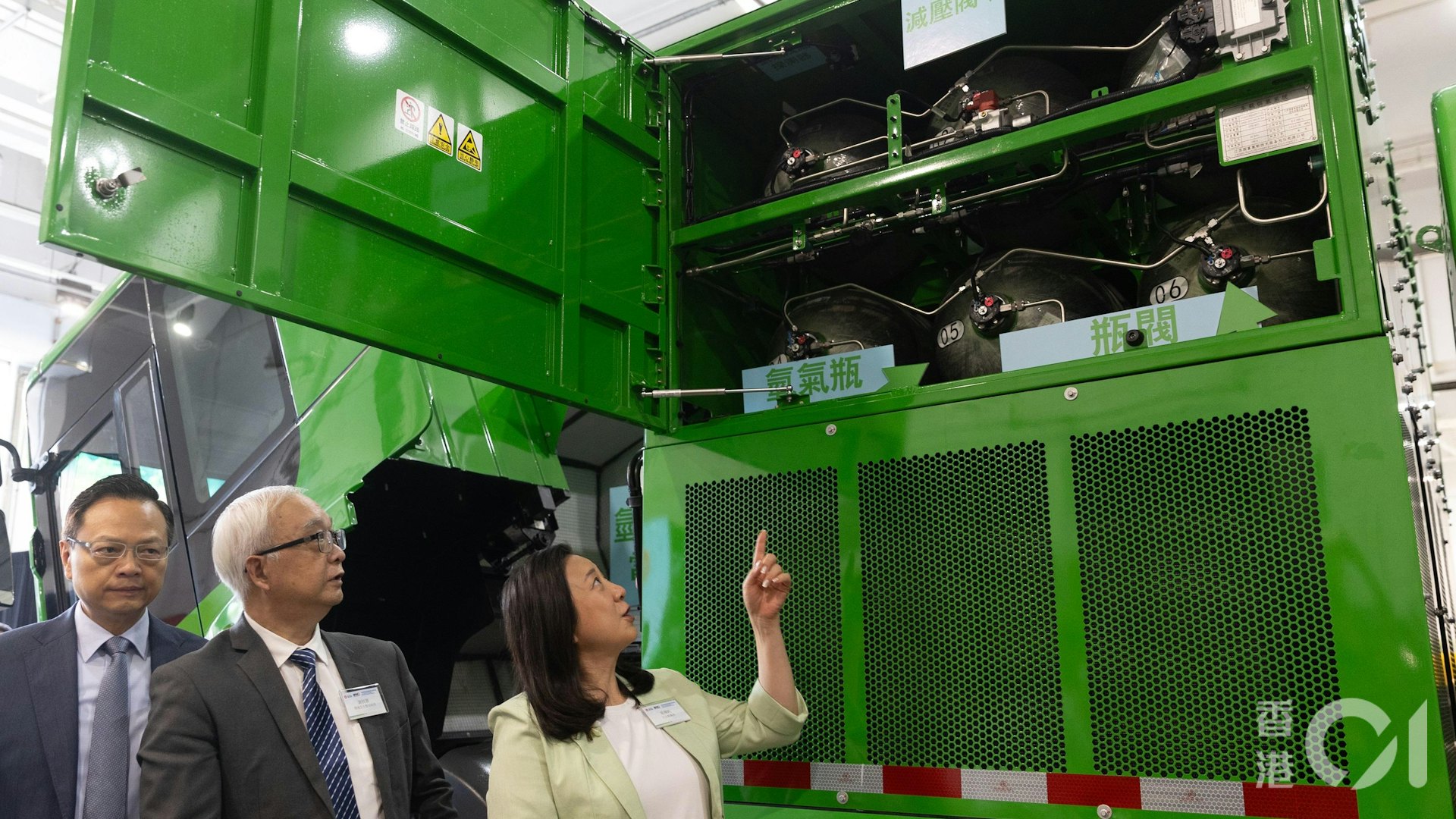 多四個氫能試驗項目獲批 包括19座小巴、旅遊巴、跨境中型貨車 多四個氫能試驗項目獲批 包括19座小巴、旅遊巴、跨境中型貨車