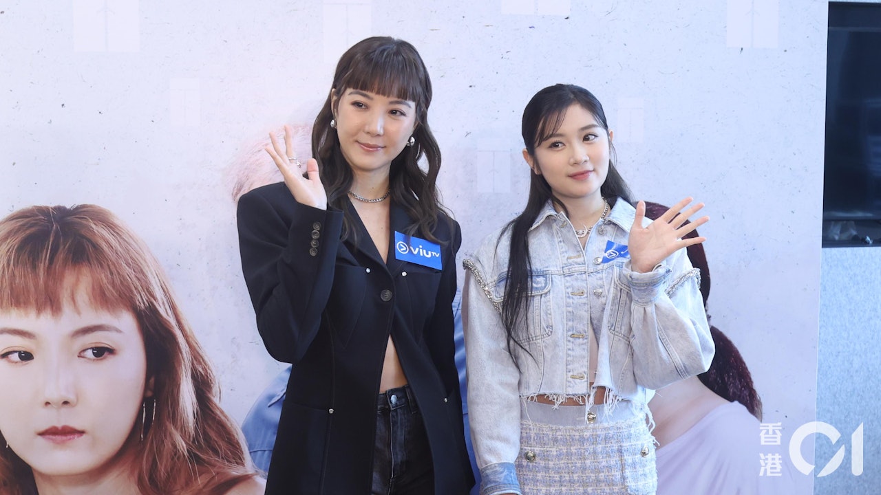 Candy靠帶氧運動瘦身唔怕發福似肥仔 大表嫂Alina唔識皮皮女友